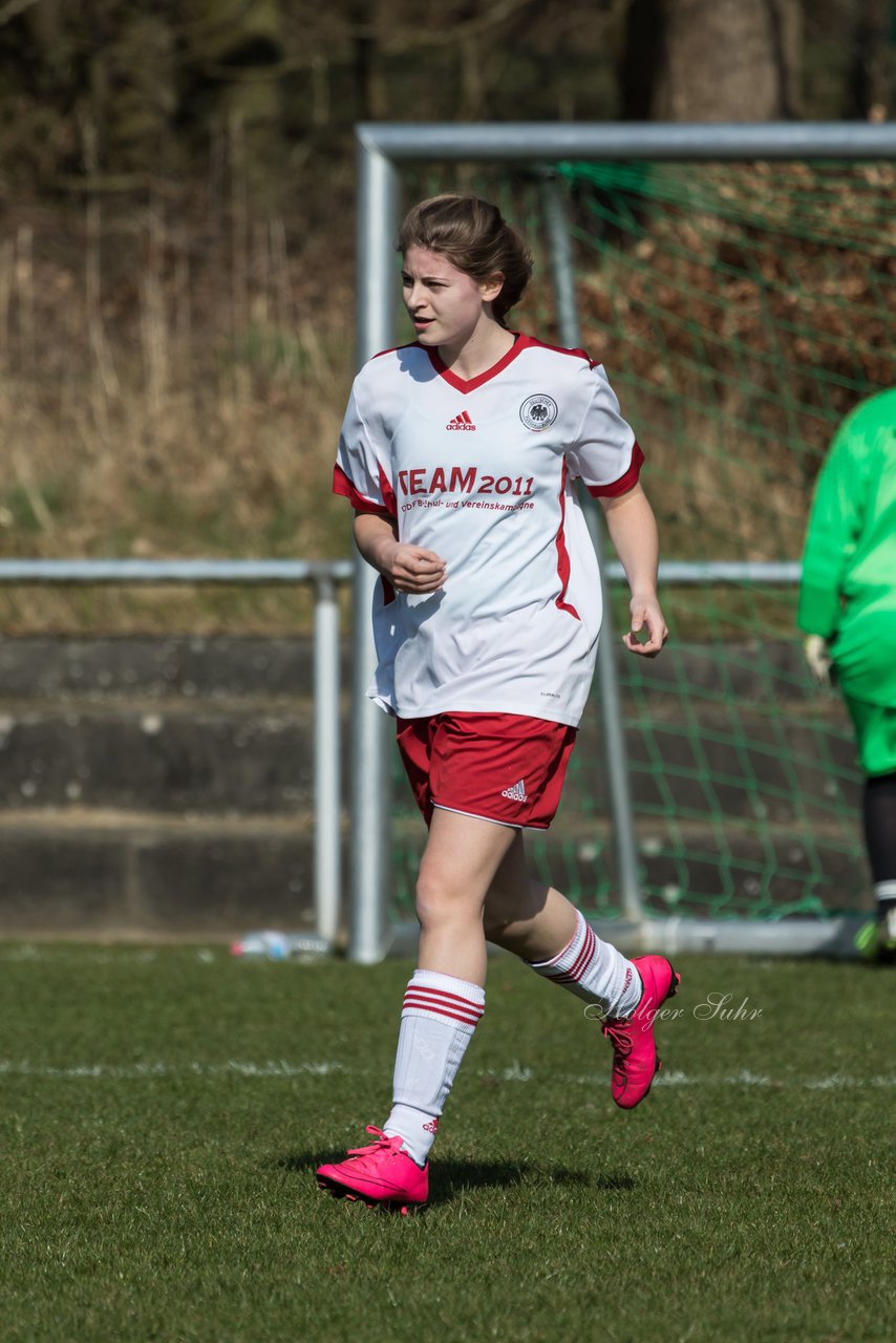 Bild 187 - Frauen SV Boostedt - Tralauer SV : Ergebnis: 12:0